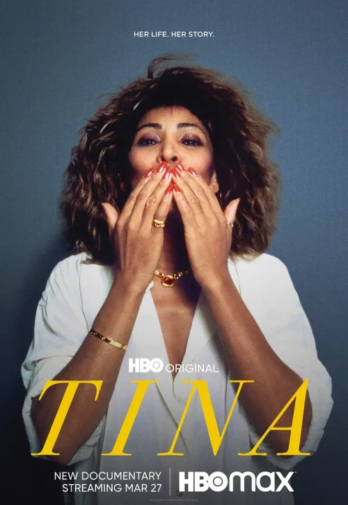 Plakat: Tina