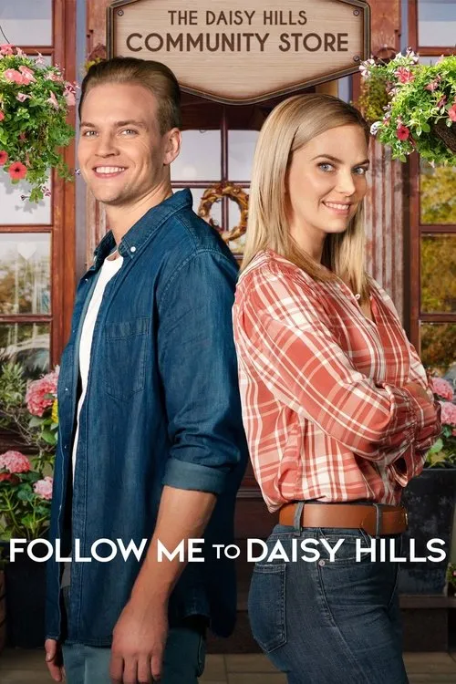 Plakat: Follow Me to Daisy Hills
