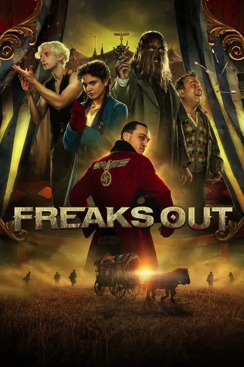 Plakat: Freaks Out