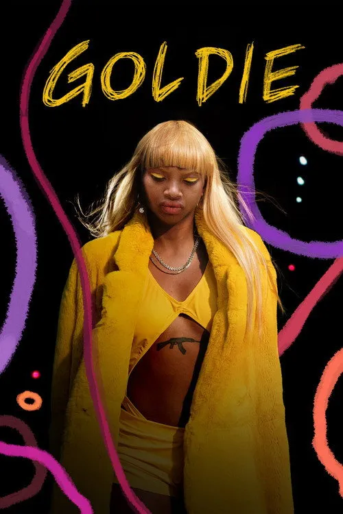 Plakat: Goldie