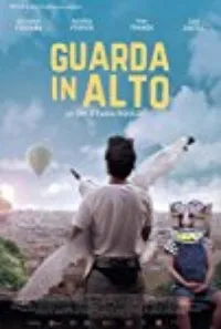 Plakat: Guarda in alto
