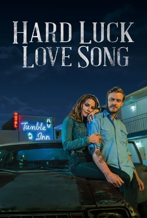 Plakat: Hard Luck Love Song