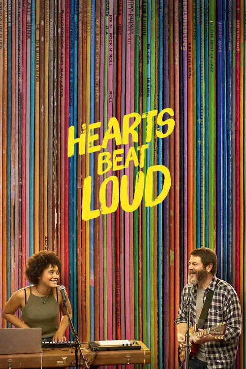 Plakat: Hearts Beat Loud