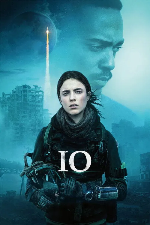 Plakat: IO: Ostatnia na Ziemi