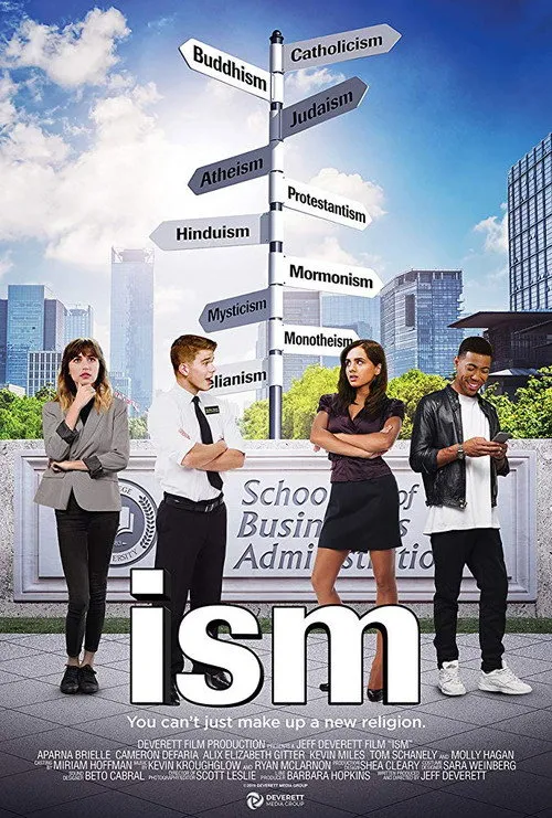 Plakat: ism
