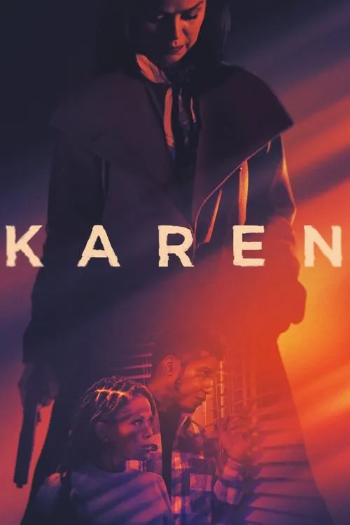 Plakat: Karen
