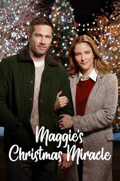 Plakat: Karen Kingsbury's Maggie's Christmas Miracle