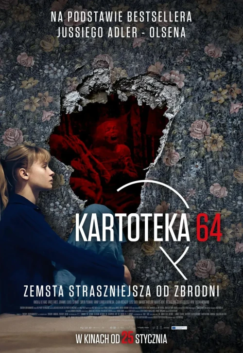 Plakat: Kartoteka 64