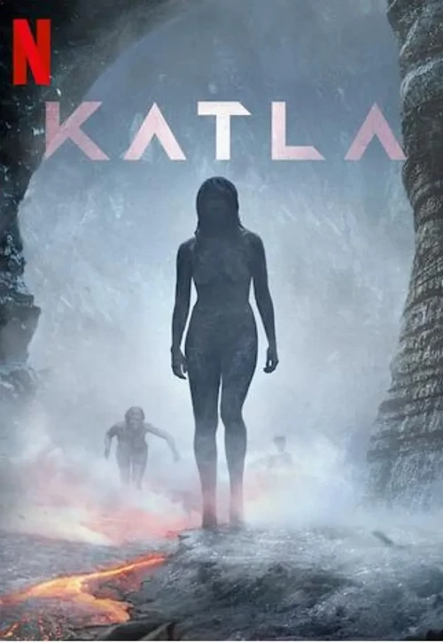 Plakat: Katla
