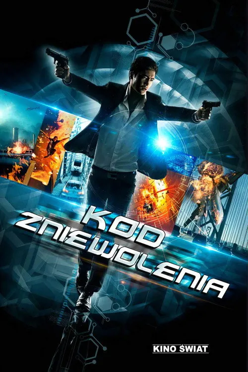 Plakat: Kod zniewolenia