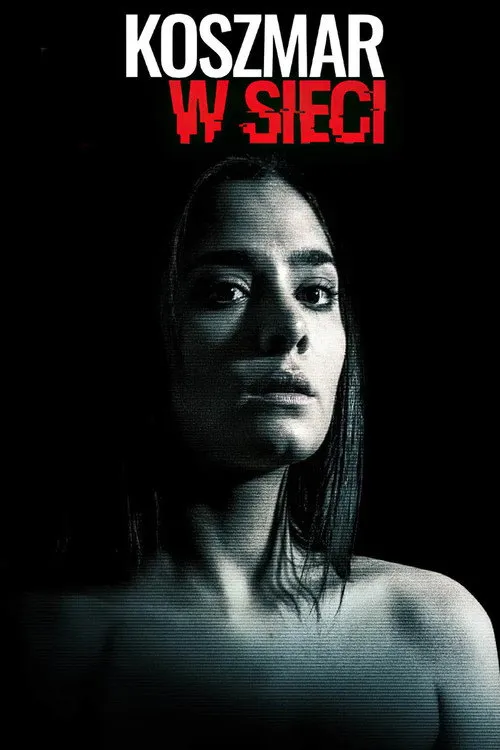 Plakat: Koszmar w sieci