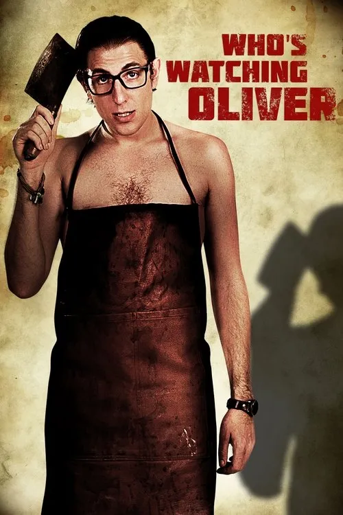 Plakat: Kto pilnuje Olivera