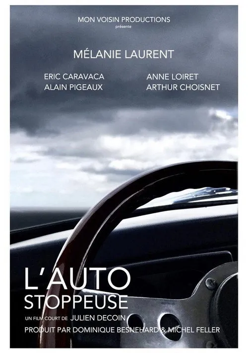 Plakat: L'autostoppeuse