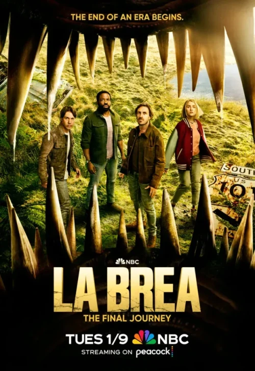 Plakat: La Brea