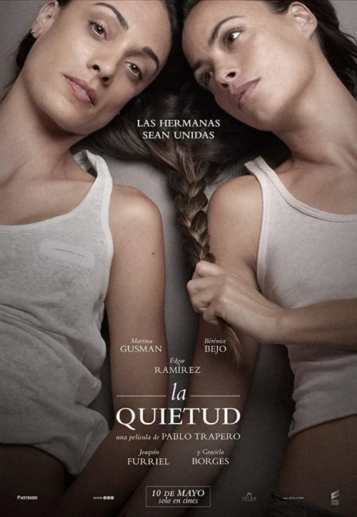Plakat: La quietud