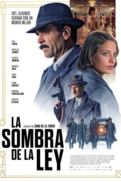 Plakat filmu Gun City