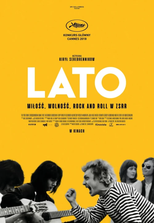 Plakat: Lato