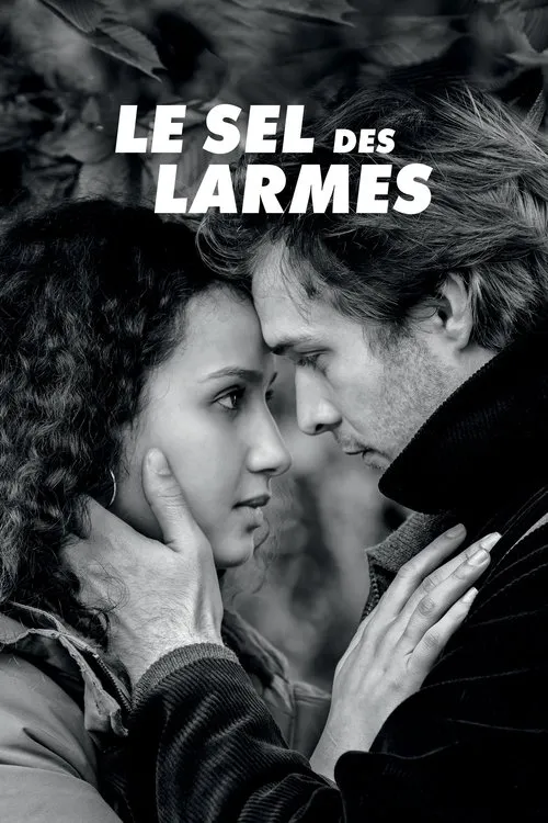 Plakat: Le sel des larmes