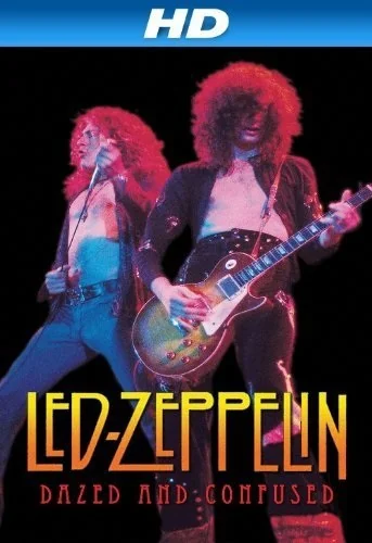 Plakat: Led Zeppelin: Dazed & Confused