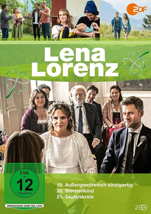 Plakat: Lena Lorenz