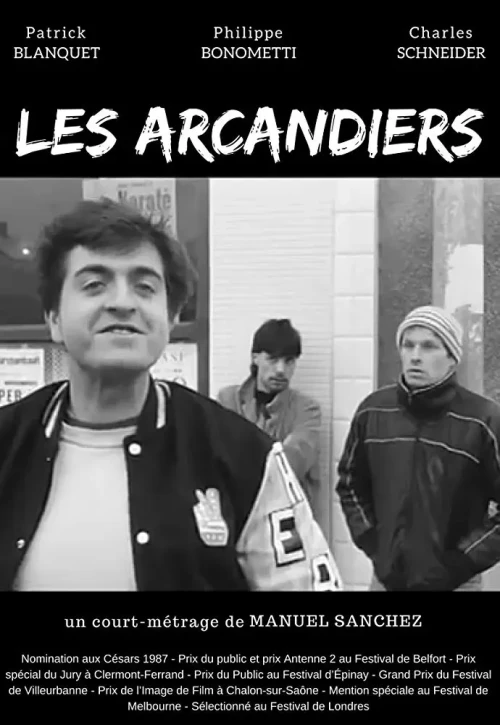 Plakat: Les arcandiers