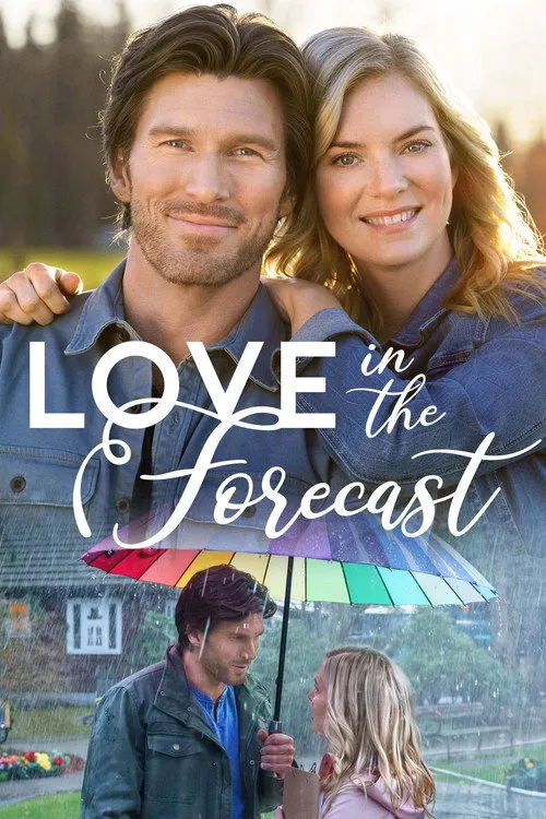 Plakat: Love in the Forecast