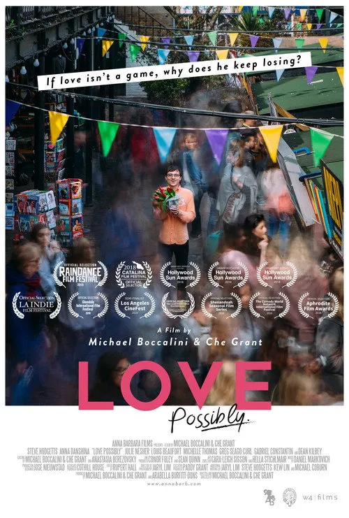 Plakat: Love Possibly