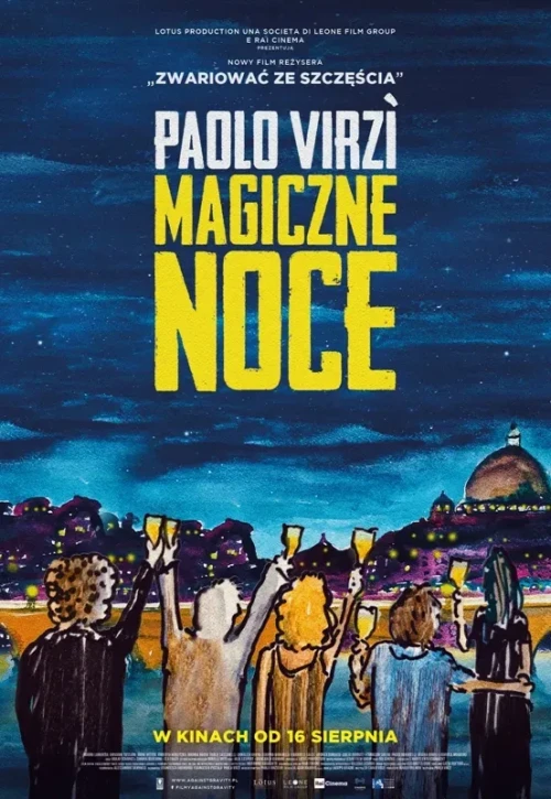 Plakat: Magiczne noce