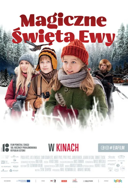 Plakat: Magiczne Święta Ewy