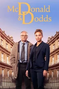Plakat: McDonald & Dodds