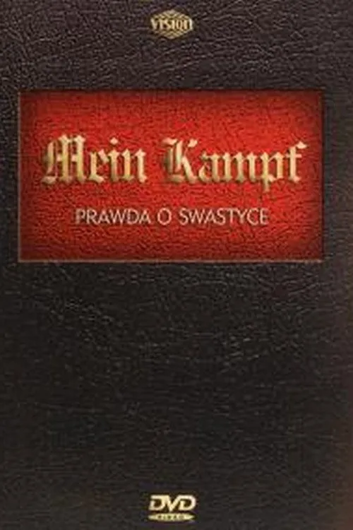 Plakat: Mein Kampf - Prawda o swastyce