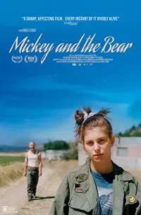Plakat: Mickey and the Bear