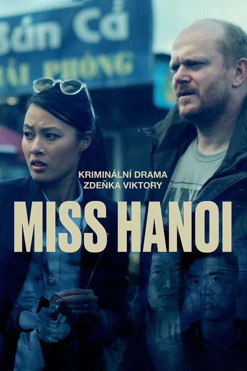 Plakat: Miss Hanoi