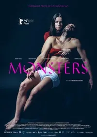 Plakat: Monstri.