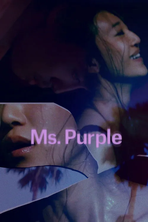 Plakat: Ms. Purple
