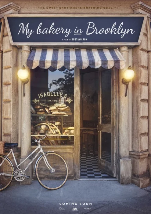 Plakat: My Bakery in Brooklyn