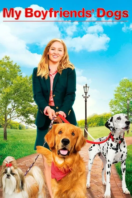 Plakat: My Boyfriends' Dogs
