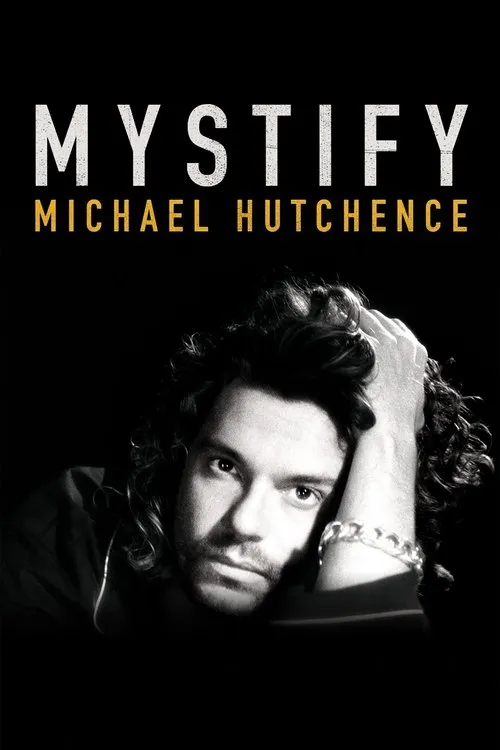 Plakat: Mystify: Michael Hutchence