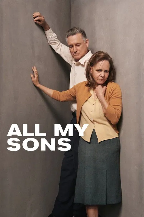 Plakat: National Theatre Live: All My Sons