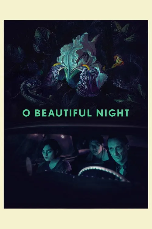 Plakat: O Beautiful Night