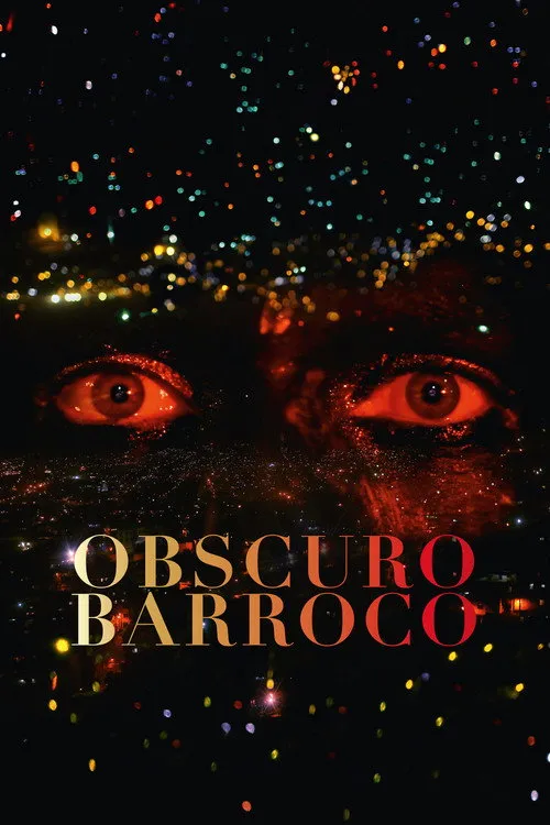 Plakat: Obscuro Barroco