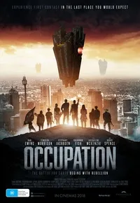 Plakat: Occupation