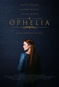 Plakat: Ophelia