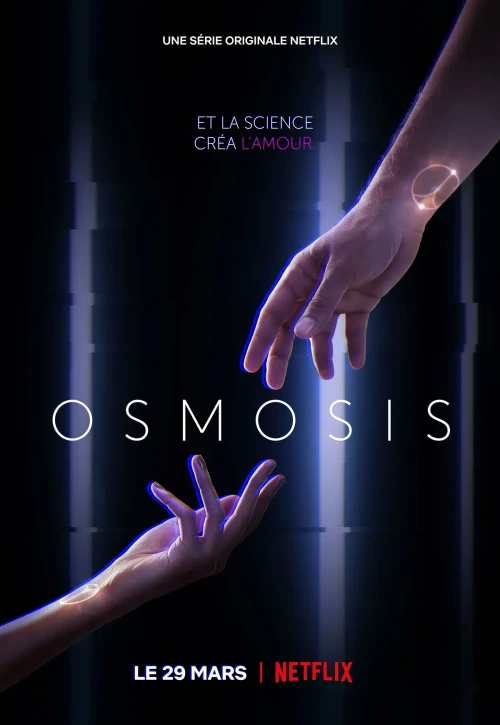 Plakat: Osmosis