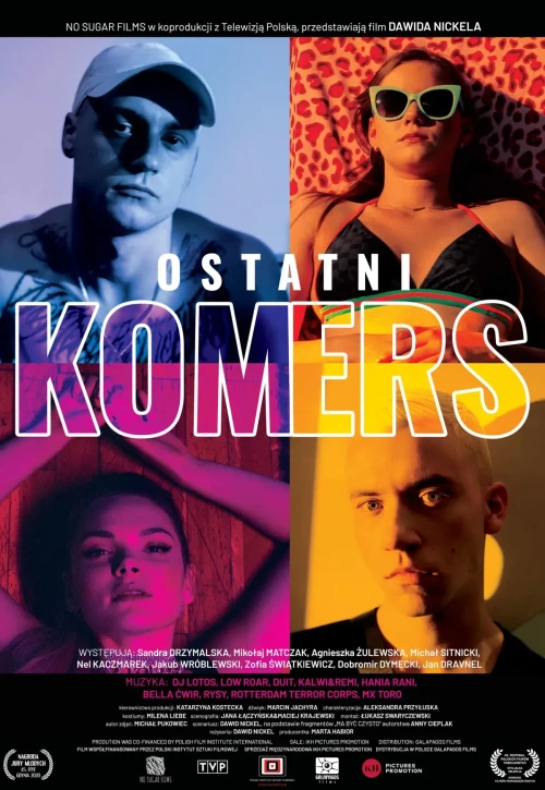 Plakat: Ostatni komers