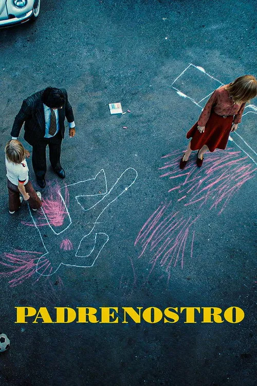 Plakat: Padrenostro