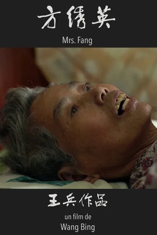 Plakat: Pani Fang