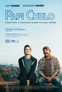 Plakat: Papi Chulo