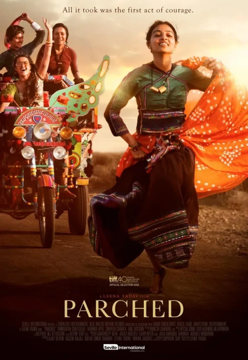 Plakat: Parched