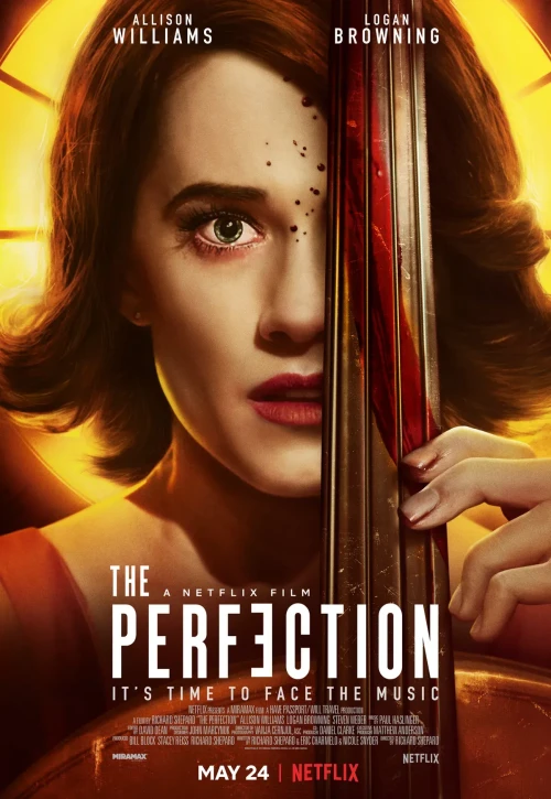 Plakat: Perfekcja
